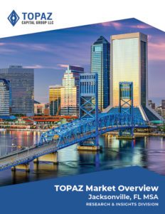 TOPAZ Jacksonville Market Overview